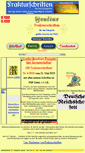 Mobile Screenshot of fraktur.biz